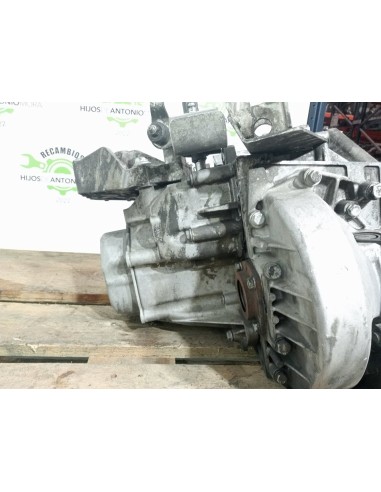 [99408] CAJA CAMBIOS - PEUGEOT BOXER CAJA...