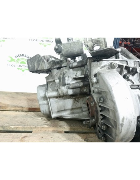 [99408] CAJA CAMBIOS - PEUGEOT BOXER CAJA CERRADA (01/2014 - 01/2016)