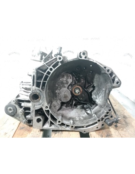 [99408] CAJA CAMBIOS - PEUGEOT BOXER CAJA CERRADA (01/2014 - 01/2016)