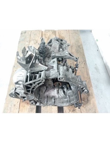 [99408] CAJA CAMBIOS - PEUGEOT BOXER CAJA...