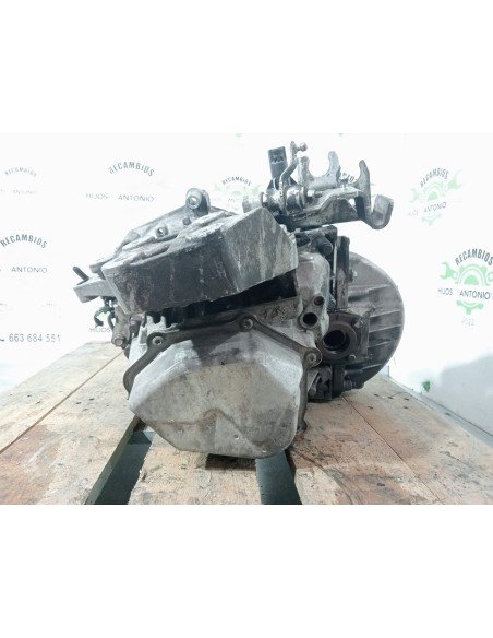 [99408] CAJA CAMBIOS - PEUGEOT BOXER CAJA CERRADA (01/2014 - 01/2016)