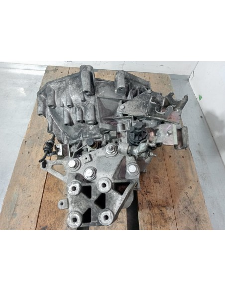 [99408] CAJA CAMBIOS - PEUGEOT BOXER CAJA CERRADA (01/2014 - 01/2016)