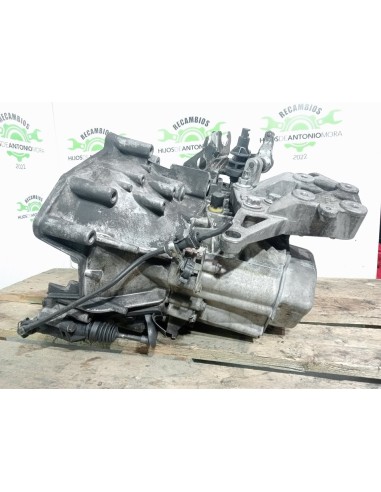 [99408] CAJA CAMBIOS - PEUGEOT BOXER CAJA...