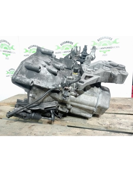 [99408] CAJA CAMBIOS - PEUGEOT BOXER CAJA CERRADA (01/2014 - 01/2016)