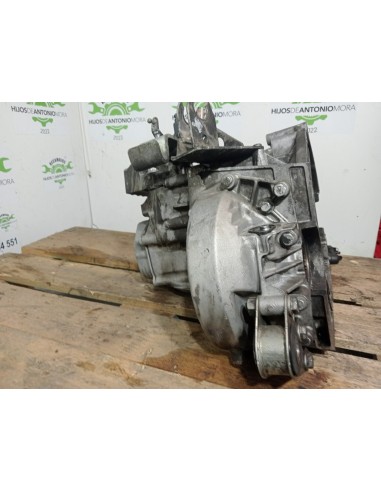 [99408] CAJA CAMBIOS - PEUGEOT BOXER CAJA...