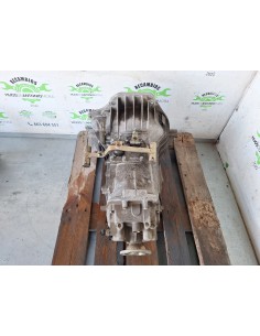 [106683] CAJA CAMBIOS - IVECO DAILY CAJA CERRADA