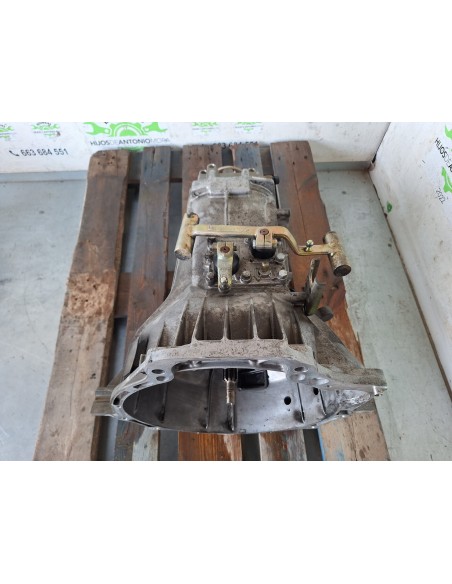 [106683] CAJA CAMBIOS - IVECO DAILY CAJA CERRADA