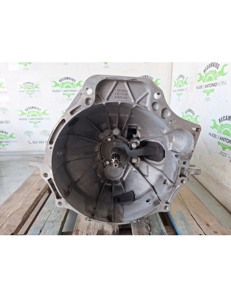 [106683] CAJA CAMBIOS - IVECO DAILY CAJA CERRADA