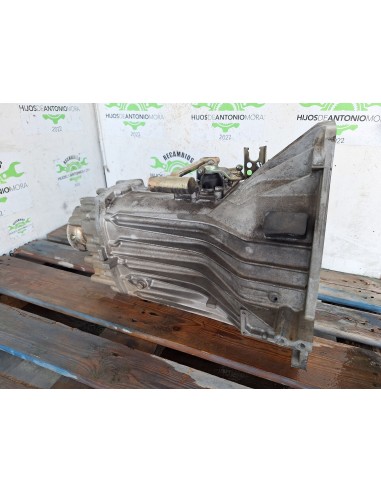 [106683] CAJA CAMBIOS - IVECO DAILY CAJA CERRADA