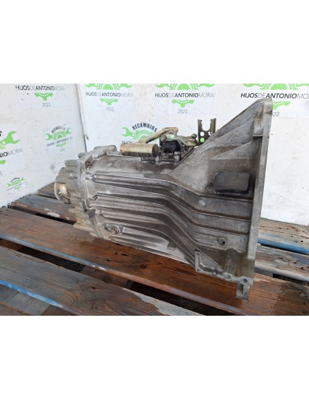 [106683] CAJA CAMBIOS - IVECO DAILY CAJA CERRADA