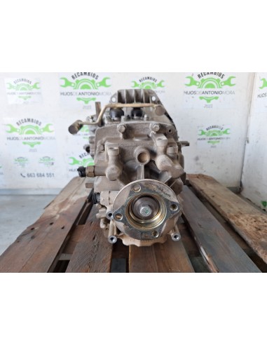 [106683] CAJA CAMBIOS - IVECO DAILY CAJA CERRADA