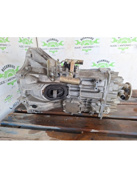 [106683] CAJA CAMBIOS - IVECO DAILY CAJA CERRADA