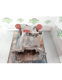 [99102] CAJA CAMBIOS - IVECO EUROCARGO (01/1991 - 12/2001)