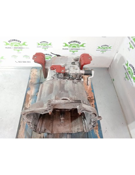 [99102] CAJA CAMBIOS - IVECO EUROCARGO (01/1991 - 12/2001)