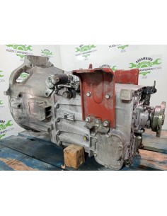 [99102] CAJA CAMBIOS - IVECO EUROCARGO (01/1991 - 12/2001) 2