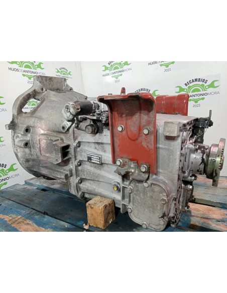 [99102] CAJA CAMBIOS - IVECO EUROCARGO (01/1991 - 12/2001)