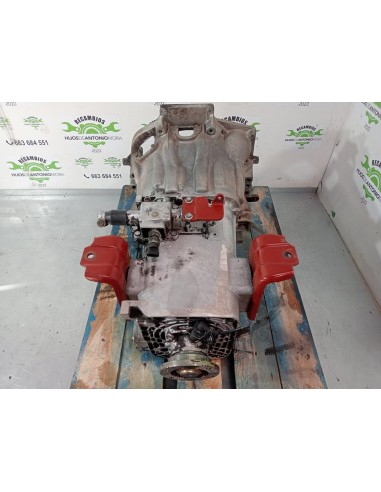 [99102] CAJA CAMBIOS - IVECO EUROCARGO (01/1991...