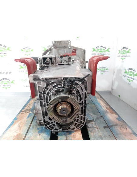 [99102] CAJA CAMBIOS - IVECO EUROCARGO (01/1991 - 12/2001)