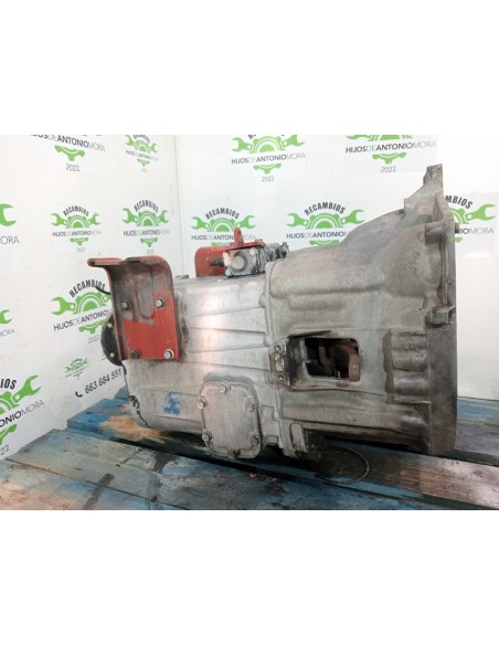 [99102] CAJA CAMBIOS - IVECO EUROCARGO (01/1991 - 12/2001)