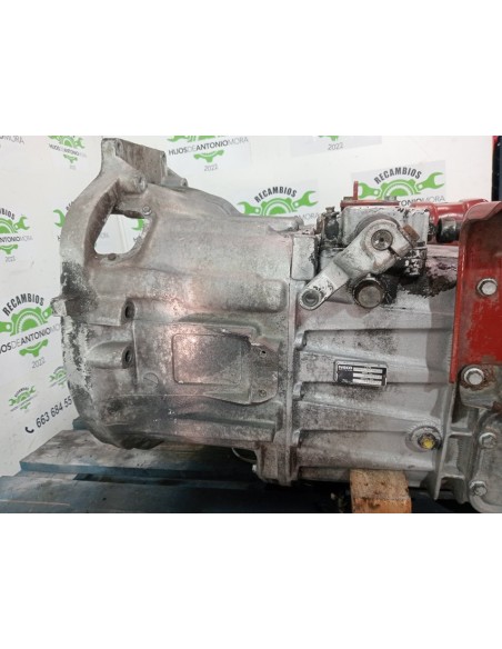 [99102] CAJA CAMBIOS - IVECO EUROCARGO (01/1991 - 12/2001)