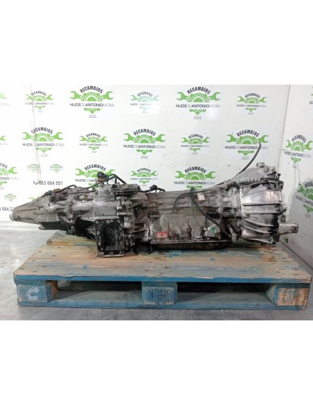 [101045] CAJA CAMBIOS - MITSUBISHI MONTERO (L040)