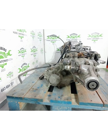 [101045] CAJA CAMBIOS - MITSUBISHI MONTERO (L040)