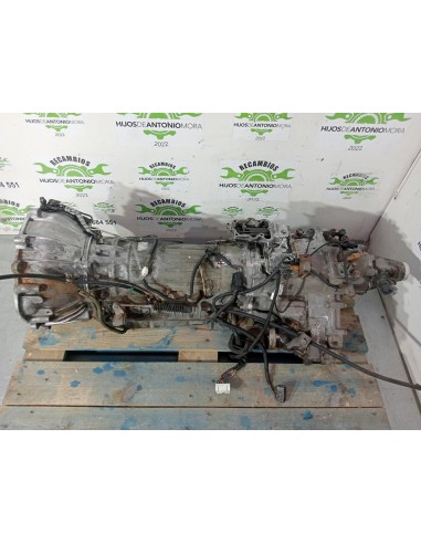 [101045] CAJA CAMBIOS - MITSUBISHI MONTERO (L040)