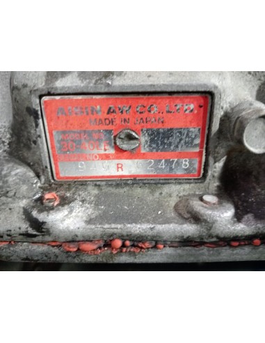 [101045] CAJA CAMBIOS - MITSUBISHI MONTERO (L040)