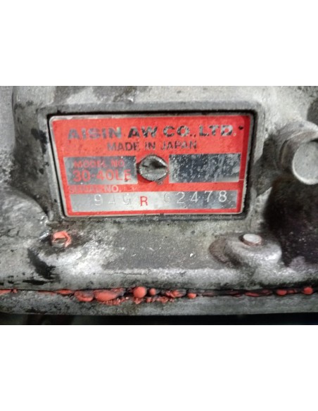 [101045] CAJA CAMBIOS - MITSUBISHI MONTERO (L040)