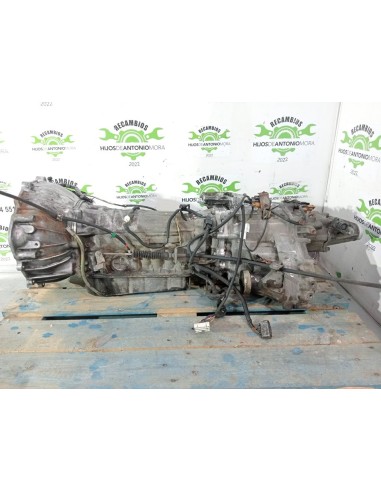 [101045] CAJA CAMBIOS - MITSUBISHI MONTERO (L040)