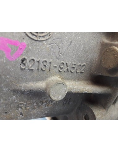 [96998] CAJA CAMBIOS - NISSAN ATLEON