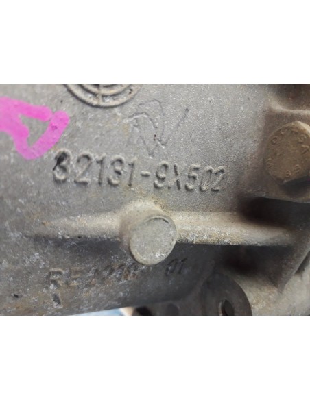 [96998] CAJA CAMBIOS - NISSAN ATLEON