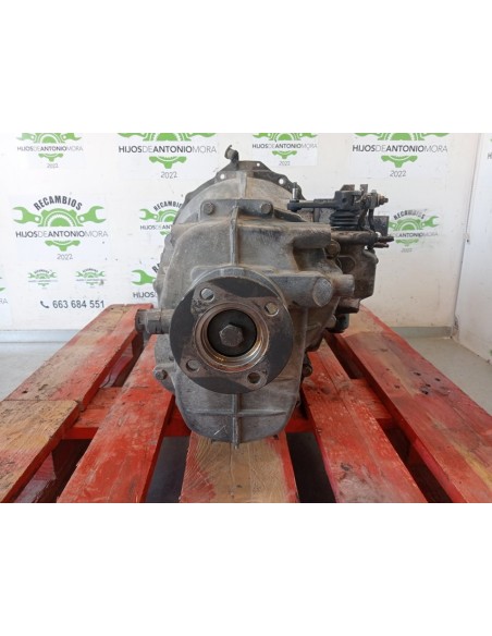 [101882] CAJA CAMBIOS - NISSAN ATLEON