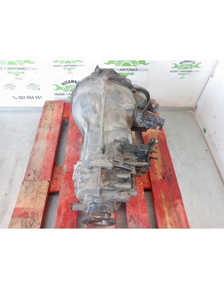 [101882] CAJA CAMBIOS - NISSAN ATLEON