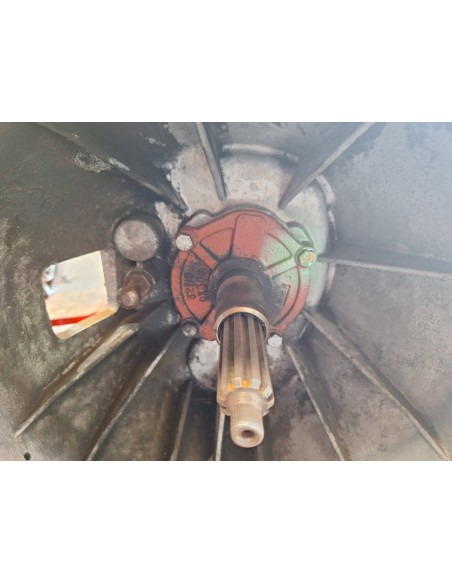 [101881] CAJA CAMBIOS - NISSAN ATLEON