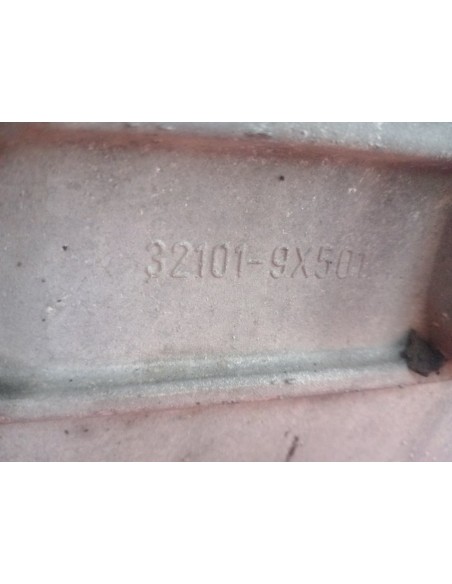 [101881] CAJA CAMBIOS - NISSAN ATLEON