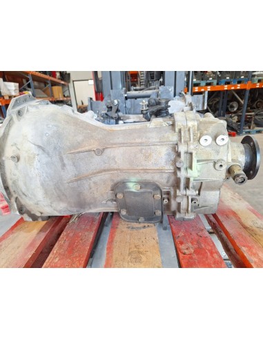 [101881] CAJA CAMBIOS - NISSAN ATLEON