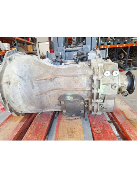 [101881] CAJA CAMBIOS - NISSAN ATLEON