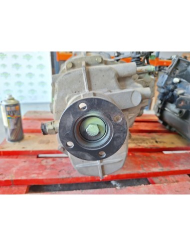 [101881] CAJA CAMBIOS - NISSAN ATLEON