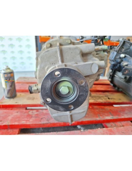 [101881] CAJA CAMBIOS - NISSAN ATLEON