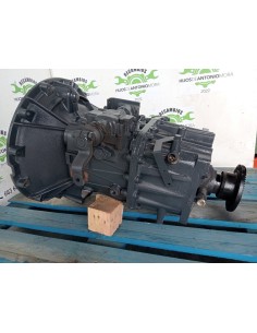 [104007] CAJA CAMBIOS - RENAULT MIDLUM (01/2000 - 12/2013)