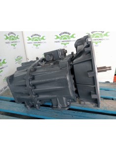 [104007] CAJA CAMBIOS - RENAULT MIDLUM (01/2000 - 12/2013) 2