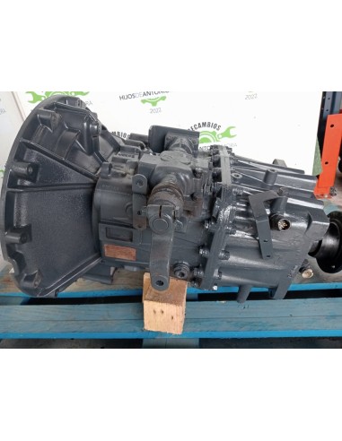 [104007] CAJA CAMBIOS - RENAULT MIDLUM (01/2000...