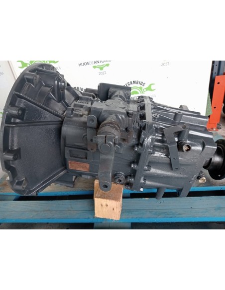 [104007] CAJA CAMBIOS - RENAULT MIDLUM (01/2000 - 12/2013)