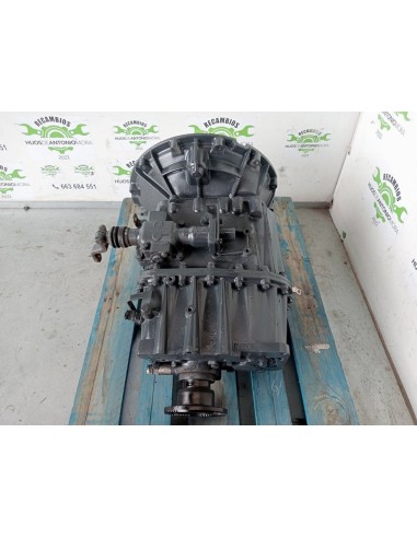 [104007] CAJA CAMBIOS - RENAULT MIDLUM (01/2000...