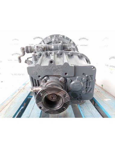 [104007] CAJA CAMBIOS - RENAULT MIDLUM (01/2000...