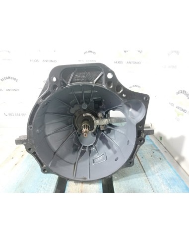 [99923] CAJA CAMBIOS - IVECO DAILY CAJA CERRADA