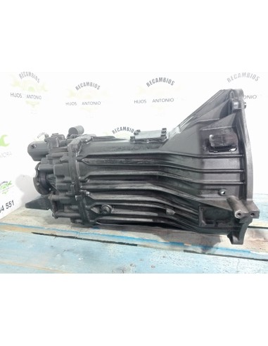 [99923] CAJA CAMBIOS - IVECO DAILY CAJA CERRADA