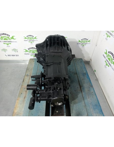 [99923] CAJA CAMBIOS - IVECO DAILY CAJA CERRADA