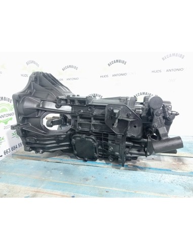 [99923] CAJA CAMBIOS - IVECO DAILY CAJA CERRADA